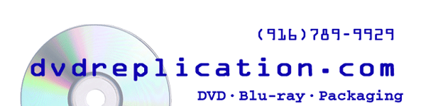 Lowest cost dvd replication and duplication.